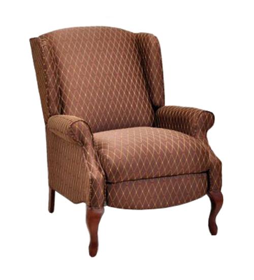 Franklin High and Low Leg Recliners 533 Kate Traditional High Leg